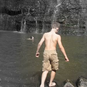 Meet your Posher, Blake